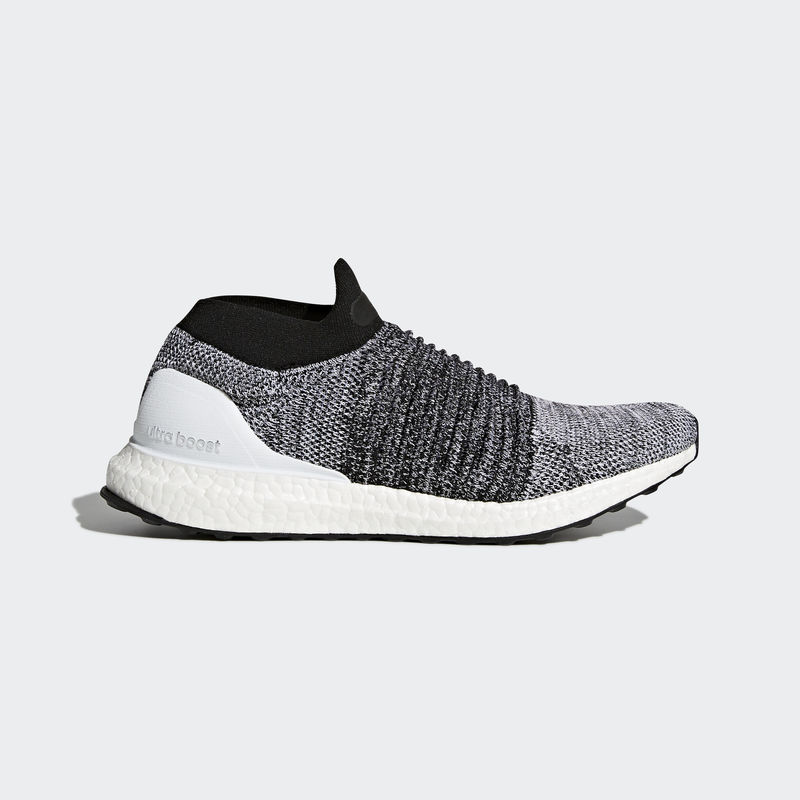 adidas Ultra Boost Laceless Grey